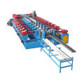 Cu Purlin Roll Forming Machine with PLC Panasonic